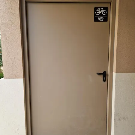 T3 Proche Apartmán Frontignan